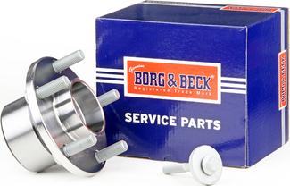 Borg & Beck BWK994 - Riteņa rumbas gultņa komplekts www.autospares.lv