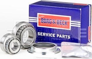 Borg & Beck BWK517 - Wheel hub, bearing Kit www.autospares.lv