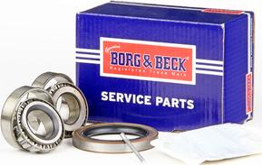 Borg & Beck BWK570 - Wheel hub, bearing Kit www.autospares.lv