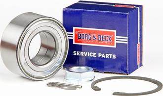 Borg & Beck BWK084 - Riteņa rumbas gultņa komplekts www.autospares.lv