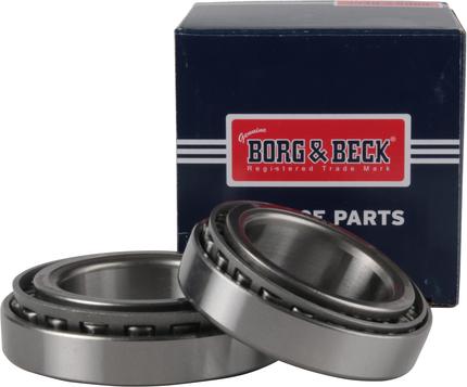 Borg & Beck BWK1556 - Riteņa rumbas gultņa komplekts www.autospares.lv