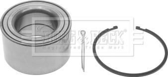 Borg & Beck BWK1044 - Wheel hub, bearing Kit www.autospares.lv