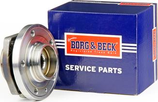 Borg & Beck BWK853 - Riteņa rumbas gultņa komplekts www.autospares.lv