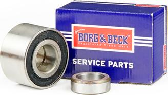 Borg & Beck BWK875 - Riteņa rumbas gultņa komplekts www.autospares.lv