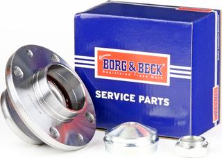 Borg & Beck BWK391 - Wheel hub, bearing Kit www.autospares.lv