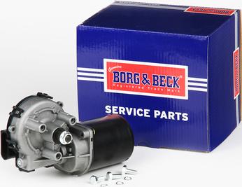 Borg & Beck BWM1003 - Stikla tīrītāju motors www.autospares.lv