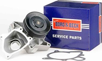 Borg & Beck BWP1969 - Ūdenssūknis www.autospares.lv