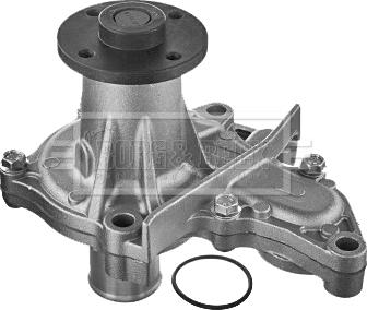 Borg & Beck BWP1968 - Water Pump www.autospares.lv