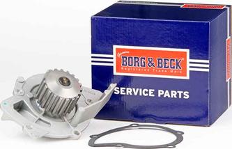 Borg & Beck BWP1989 - Ūdenssūknis autospares.lv