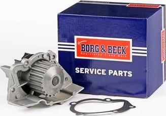 Borg & Beck BWP1939 - Ūdenssūknis www.autospares.lv