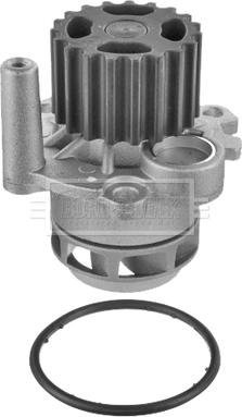 Borg & Beck BWP1934 - Water Pump www.autospares.lv