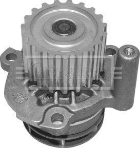 Borg & Beck BWP1933 - Water Pump www.autospares.lv