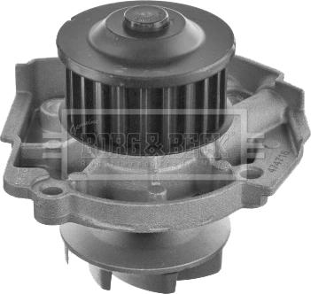 Borg & Beck BWP1977 - Water Pump www.autospares.lv