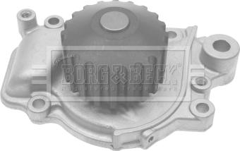 Borg & Beck BWP1446 - Ūdenssūknis www.autospares.lv