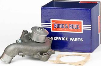 Borg & Beck BWP1465 - Ūdenssūknis www.autospares.lv