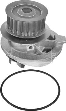 Borg & Beck BWP1411 - Water Pump www.autospares.lv