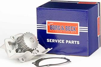 Borg & Beck BWP1476 - Ūdenssūknis autospares.lv