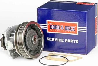 Borg & Beck BWP1590 - Ūdenssūknis www.autospares.lv