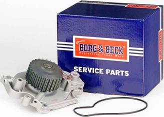 Borg & Beck BWP1598 - Ūdenssūknis autospares.lv