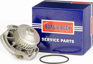 Borg & Beck BWP1543 - Ūdenssūknis www.autospares.lv