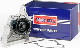 Borg & Beck BWP1554 - Ūdenssūknis www.autospares.lv