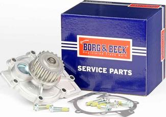 Borg & Beck BWP1562 - Ūdenssūknis autospares.lv