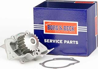 Borg & Beck BWP1505 - Ūdenssūknis autospares.lv