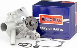 Borg & Beck BWP1506 - Ūdenssūknis www.autospares.lv