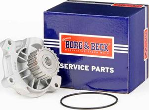 Borg & Beck BWP1515 - Water Pump www.autospares.lv