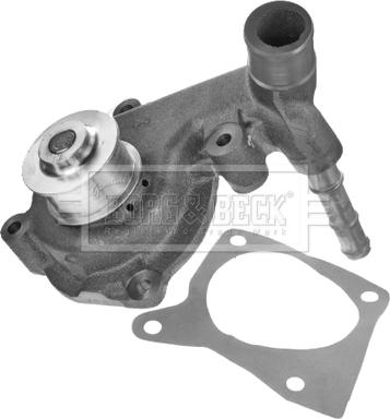 Borg & Beck BWP1580 - Water Pump www.autospares.lv