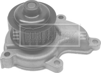 Borg & Beck BWP1529 - Water Pump www.autospares.lv