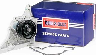 Borg & Beck BWP1698 - Water Pump www.autospares.lv