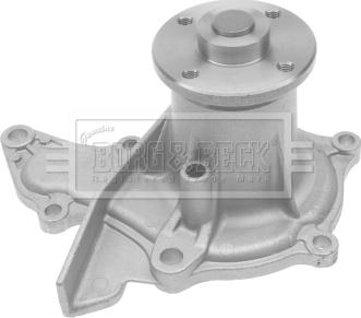 Borg & Beck BWP1692 - Water Pump www.autospares.lv