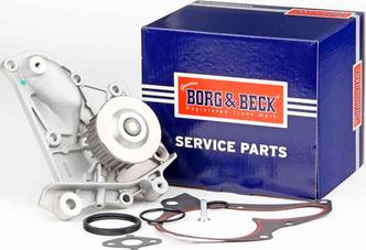 Borg & Beck BWP1643 - Ūdenssūknis www.autospares.lv