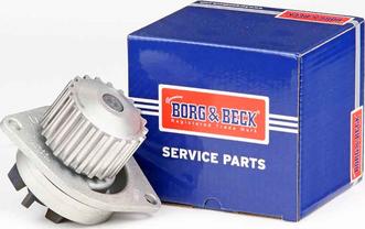 Borg & Beck BWP1661 - Ūdenssūknis www.autospares.lv