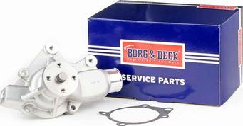 Borg & Beck BWP1676 - Ūdenssūknis www.autospares.lv