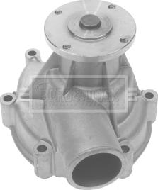 Borg & Beck BWP1146 - Water Pump www.autospares.lv