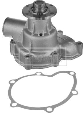 Borg & Beck BWP1147 - Water Pump www.autospares.lv