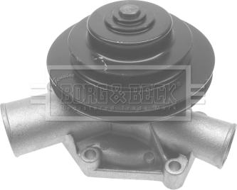 Borg & Beck BWP1153 - Water Pump www.autospares.lv