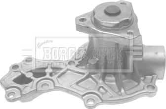 Borg & Beck BWP1106 - Water Pump www.autospares.lv