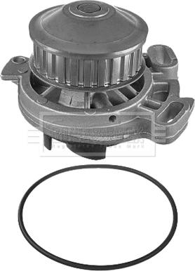 Borg & Beck BWP1108 - Water Pump www.autospares.lv