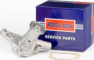 Borg & Beck BWP1119 - Ūdenssūknis www.autospares.lv