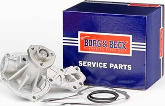 Borg & Beck BWP1113 - Ūdenssūknis www.autospares.lv