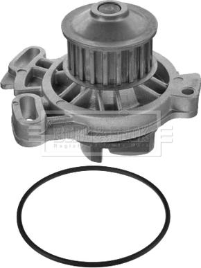 Borg & Beck BWP1112 - Water Pump www.autospares.lv