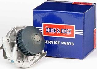 Borg & Beck BWP1846 - Водяной насос www.autospares.lv