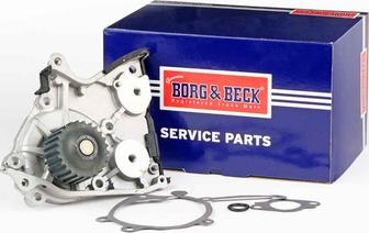 Borg & Beck BWP1858 - Water Pump www.autospares.lv