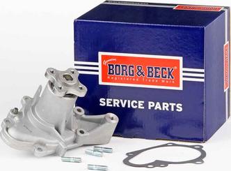 Borg & Beck BWP1865 - Ūdenssūknis www.autospares.lv