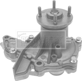 Borg & Beck BWP1860 - Water Pump www.autospares.lv