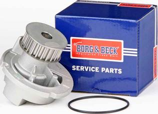 Borg & Beck BWP1809 - Ūdenssūknis www.autospares.lv