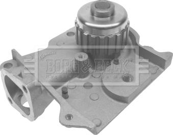 Borg & Beck BWP1369 - Ūdenssūknis www.autospares.lv